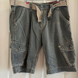 EUC Men’s Rock Revival Shorts